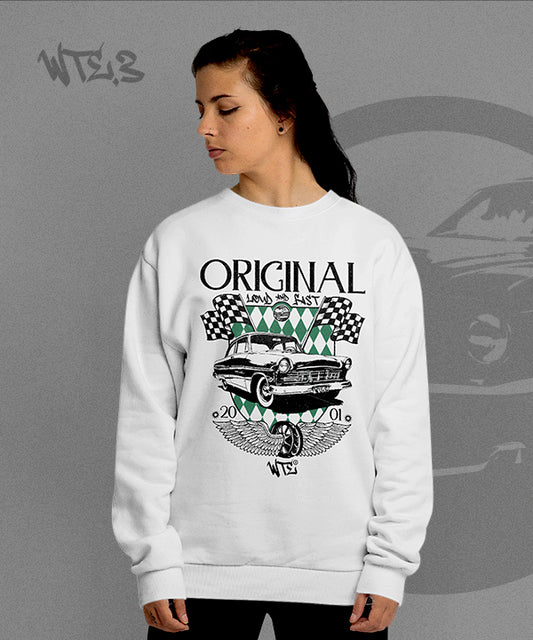 Original white Sweatshirt