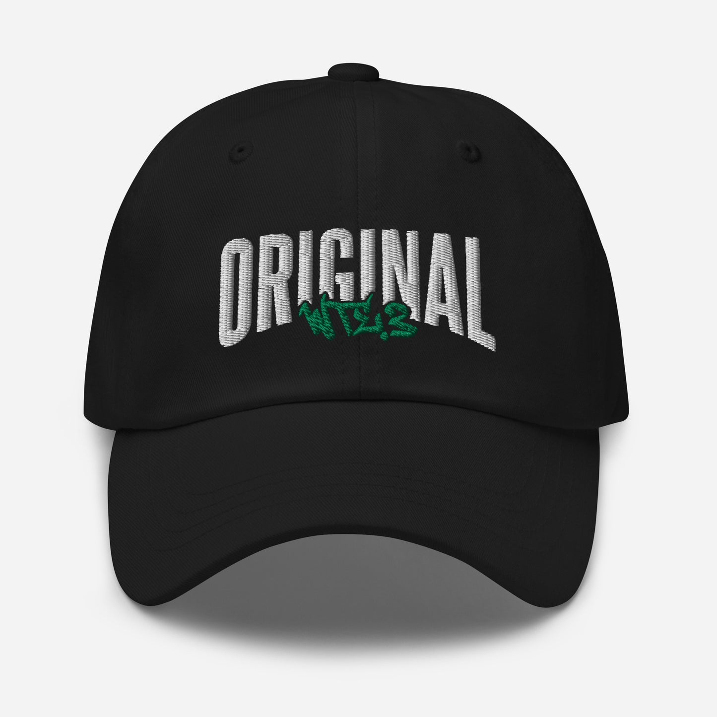 Original WTE Dad hat