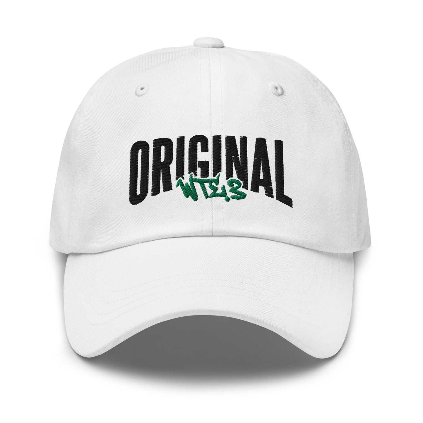 Original WTE Dad hat