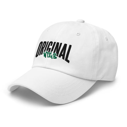 Original WTE Dad hat