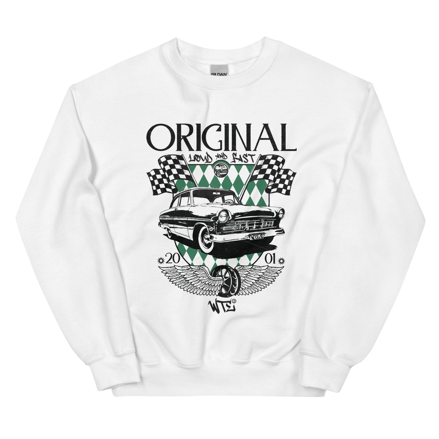 Original white Sweatshirt