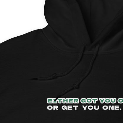 Raceway Unisex Hoodie